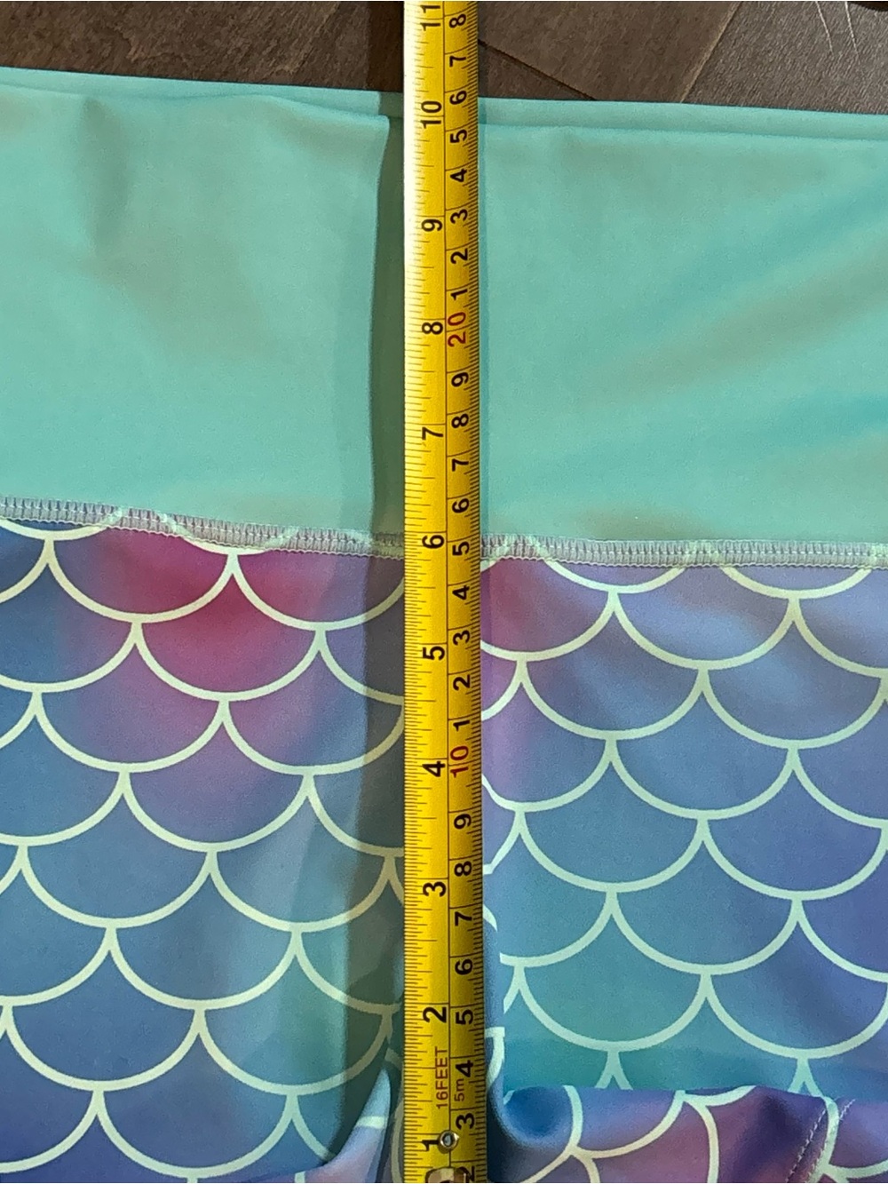 Constantly Varied Gear CVG Women's Mermaid Shorts 3” Size Medium NWOT - Picture 7 of 7
